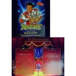 Cirque D`Hiver Bouglione "Artistes" Programme 2006